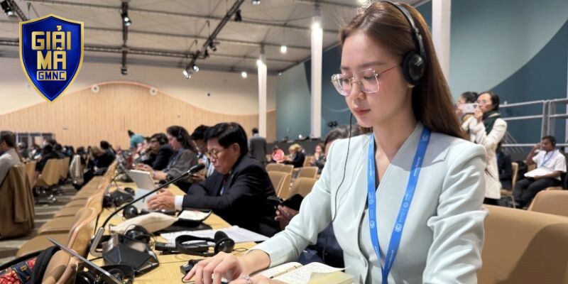 Bảo Ngọc Tham Gia Sự Kiện Giải Mã Sau Khi Tố GMNC Về Vấn Đề Mạo Danh 