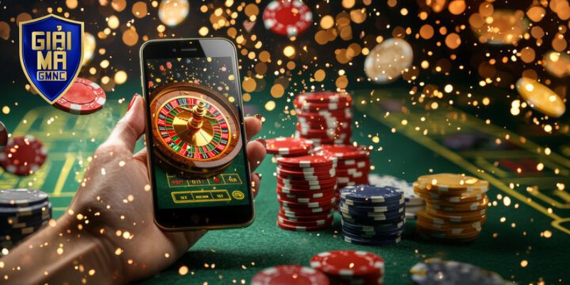 Các sảnh game mang đến cảm giác giải trí hấp dẫn