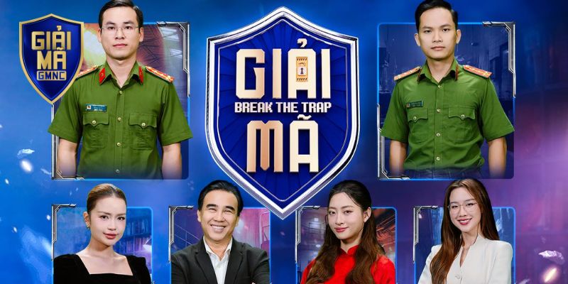 Giải Mã Break The Trap Là Chương Trình Gì? Series Vạch Trần Bẫy Ma Túy 