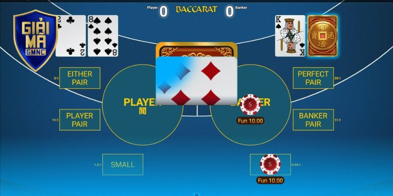 Nguồn gốc của game Baccarat